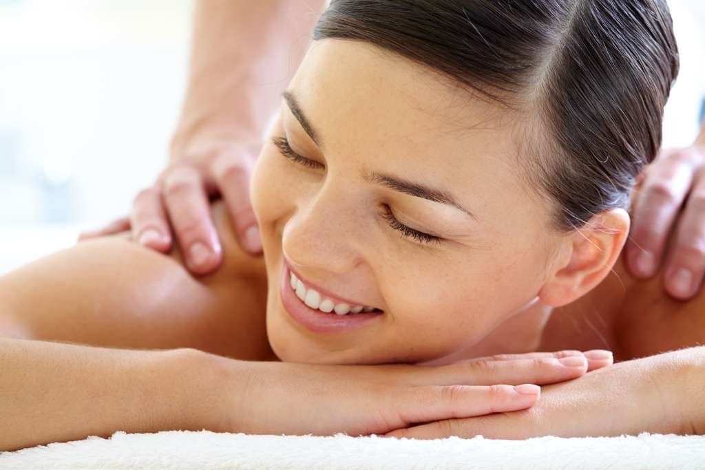 deep tissue massage near me