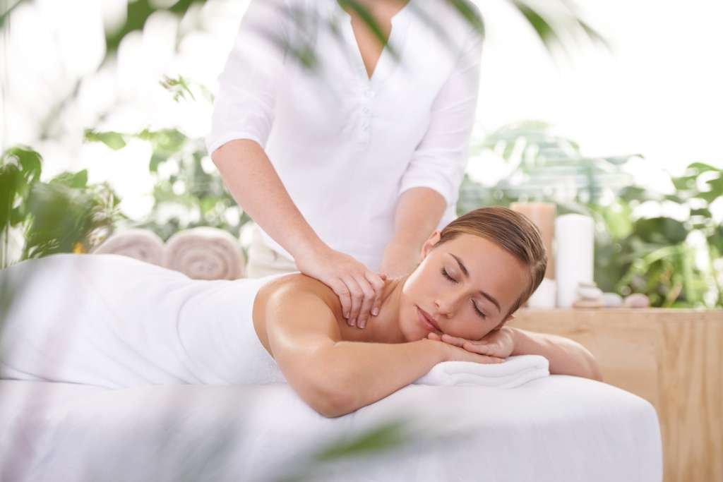 benefits of deep tissue massage