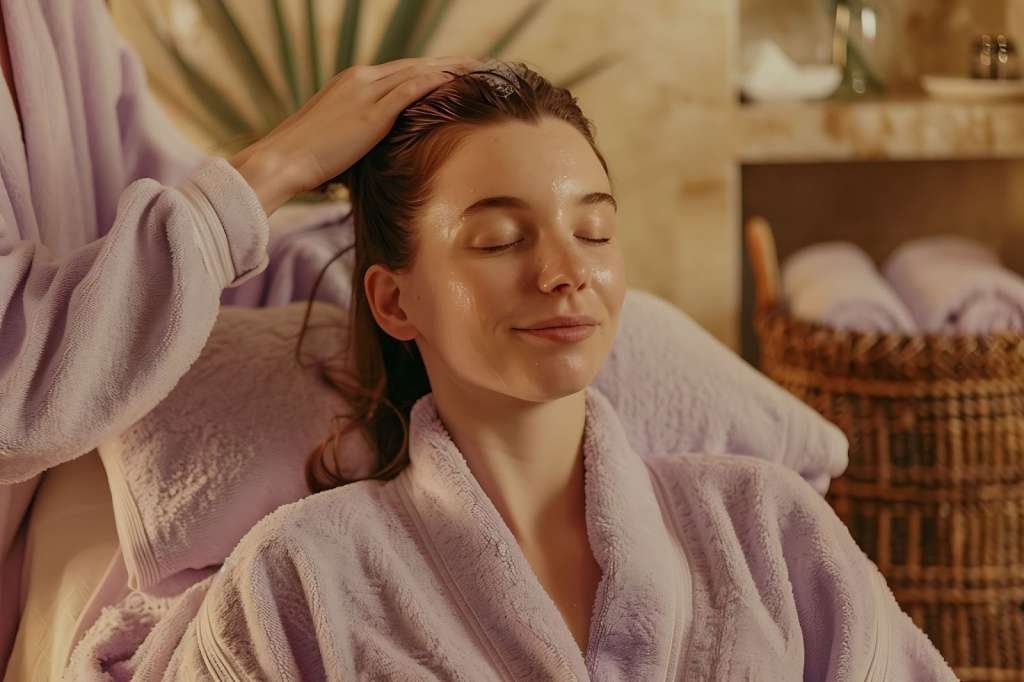 Indian Head Massage: Explore the Multiple Benefits for Health and Relaxation.