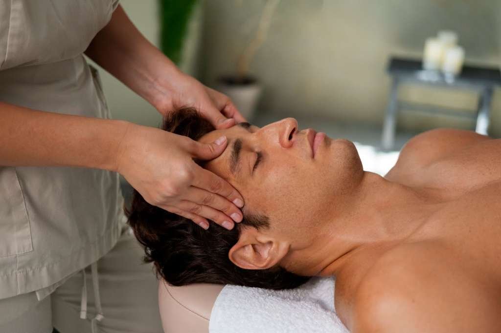 Look beyond the physical: Indian head massage unlocks a journey toward complete wellness.