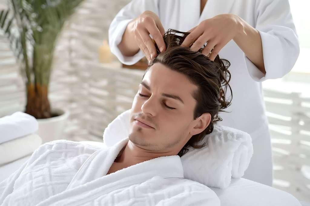 Look beyond the physical: Indian head massage unlocks a journey toward complete wellness.