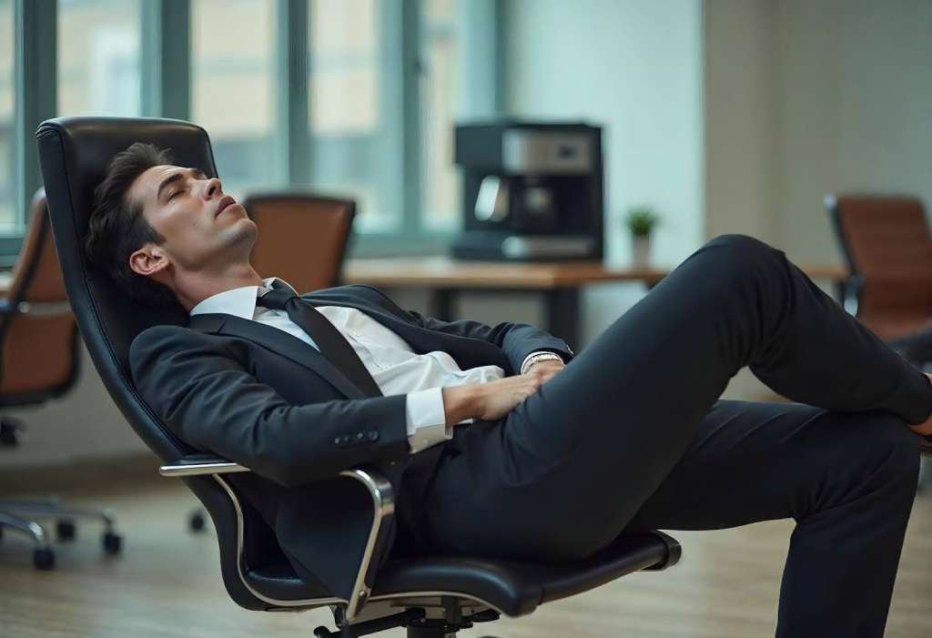 Improved mental health and well-being through corporate massage services