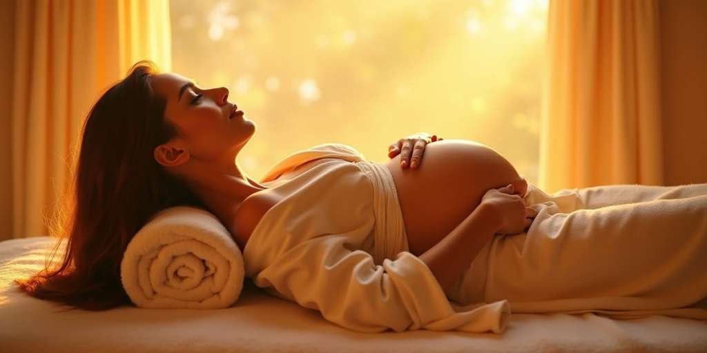 Find the best pregnancy massage services for relaxation and care