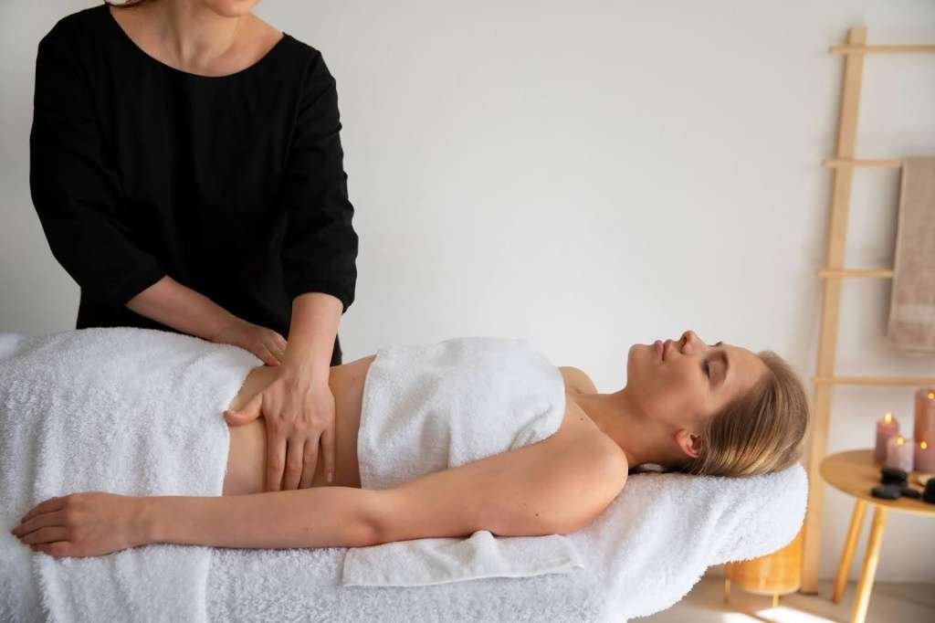 Prenatal massage benefits during pregnancy