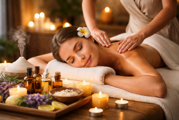 Premium Aromatherapy Massage in New Zealand