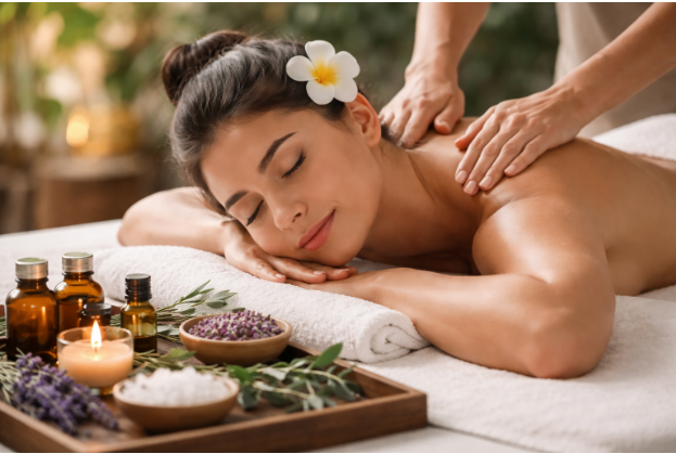 Relaxation massage in New Zealand

